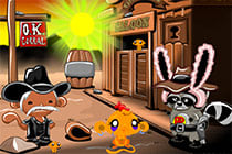 Monkey Go Happy Stage 990
