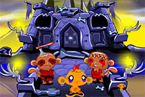 Monkey Go Happy Stage 994