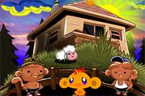 Monkey Go Happy Games - Playit-Online - Play Onlinegames