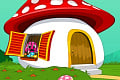 Mushroom House Escape