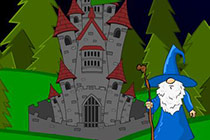 Must Escape Wizard Castle