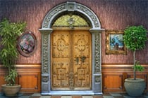 Mystery 100 Doors