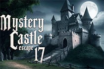 Mystery Castle Escape 17