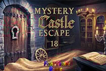 Mystery Castle Escape 18