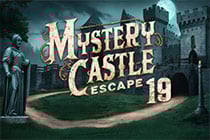 Mystery Castle Escape 19