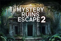 Mystery Ruins Escape 2