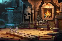 Mystery Tiny Castle Escape 5
