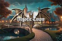 Mystic Town Escape