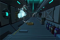 Nautilus Spaceship Escape 3: Hangar