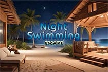 Night Swimming Escape