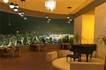 Night View Restaurant Escape
