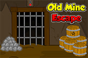 Old Mine Escape