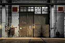 Old Warehouse Escape