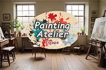 Painting Atelier Escape
