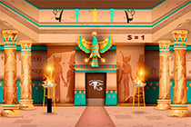 Pharaoh’s Palace Escape