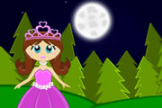 Princess Lilly Dark Forest Escape