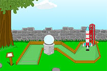 Putt Putt Escape