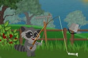 Raccoon's Adventure