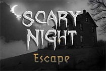 Scary Night Escape