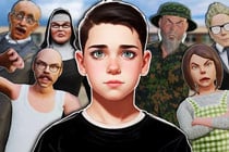 Schoolboy Escape: Stealth Runaway