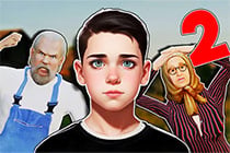 Schoolboy Escape 2: Village