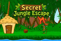 Secret Jungle Escape
