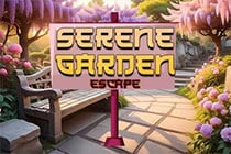 Serene Garden Escape