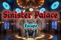 Sinister Palace Escape