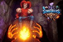 Sorcerers Refuge Escape
