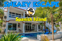 Spanish Island Escape