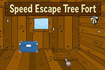Speed Escape Tree Fort