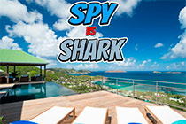 Spy vs. Shark