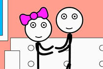 Stickman Jailbreak - Love Story 