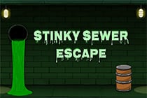 Stinky Sewer Escape