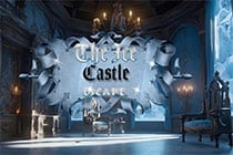 The Ice Castle Escape