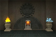 The Sun Temple Escape