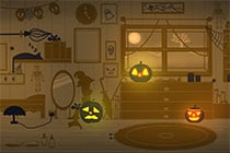 The Witch's Spooky Mansion
