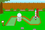 Toon Escape Mini Golf