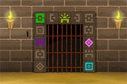 Toon Escape Tomb