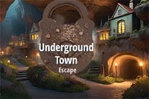 Underground Town Escape