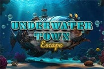 Underwater Town Escape