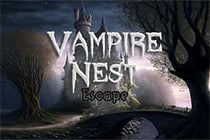 Vampire Nest Escape