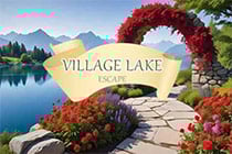 Village Lake Escape