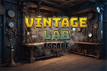 Vintage Lab Escape