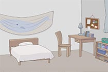 Whale Room Escape