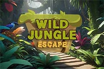 Wild Jungle Escape