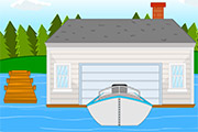 Escape Old Boathouse