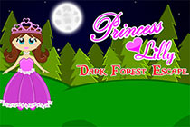 Princess Lilly Dark Forest Escape