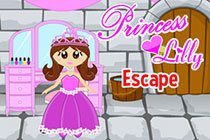 Princess Lilly Escape