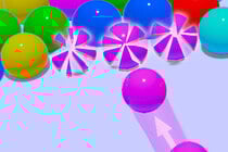Bubble Game 3D